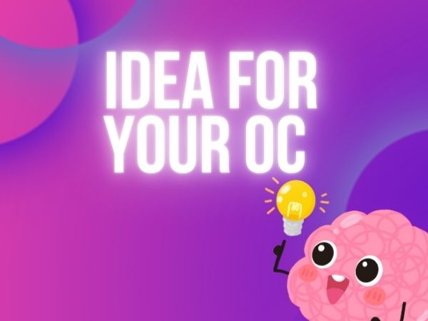 A Random Wacky Idea For Your Character