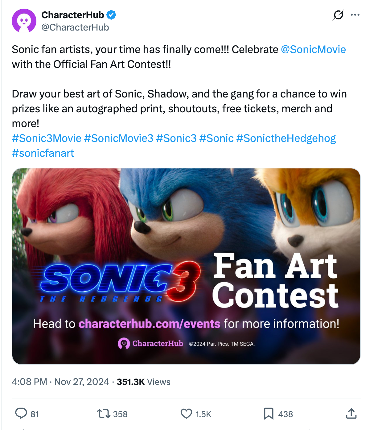 Sonic Case Study