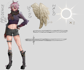 ~* Deadly Devotion *~ Minecraft Skin