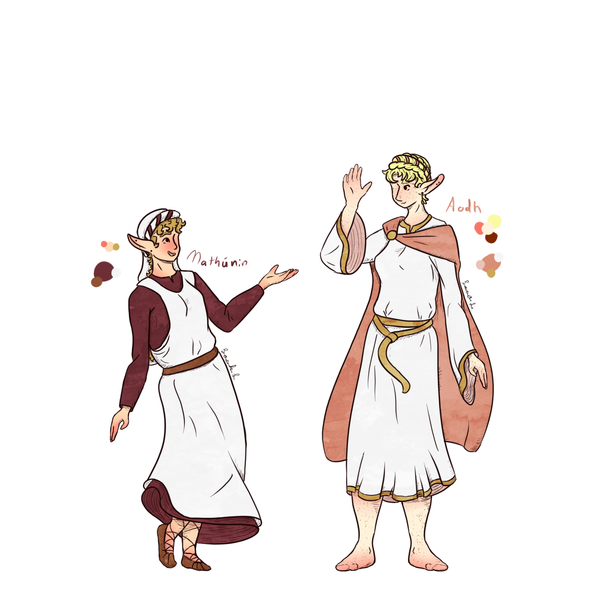 Fae Original Characters (OCs) | CharacterHub