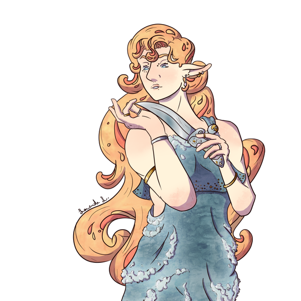 Fae Original Characters (OCs) | CharacterHub