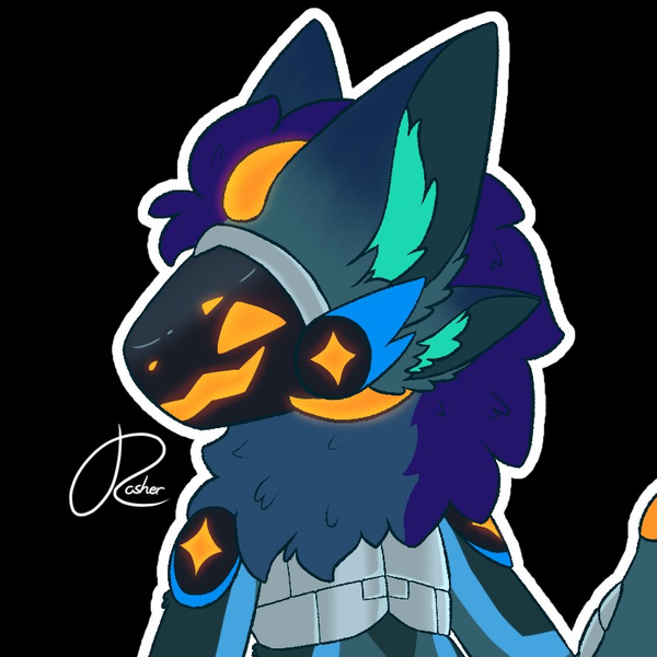 Protogen Original Characters (OCs) | CharacterHub