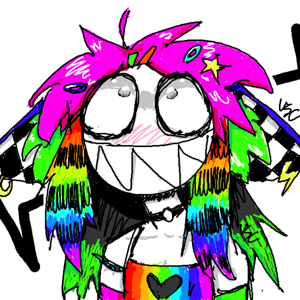 Y2K Original Characters (OCs) | CharacterHub