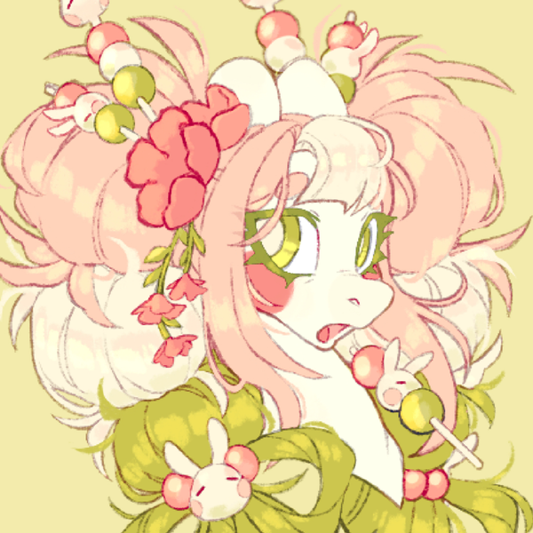 Candy Original Characters (OCs) | CharacterHub