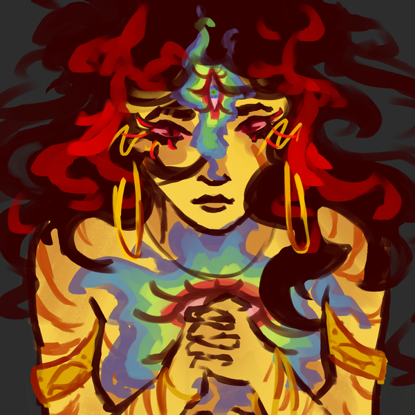 God Original Characters (OCs) | CharacterHub