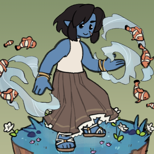 Ocean Original Characters (OCs) | CharacterHub