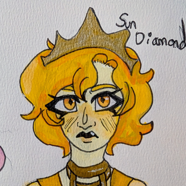 Diamond Original Characters (OCs) | CharacterHub