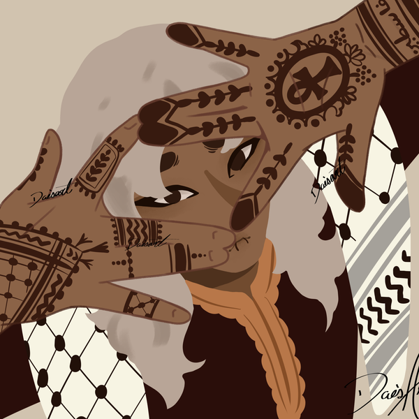 Arab Original Characters (OCs) | CharacterHub