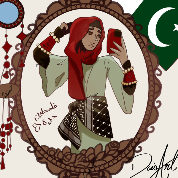 Muslim Original Characters (OCs) | CharacterHub