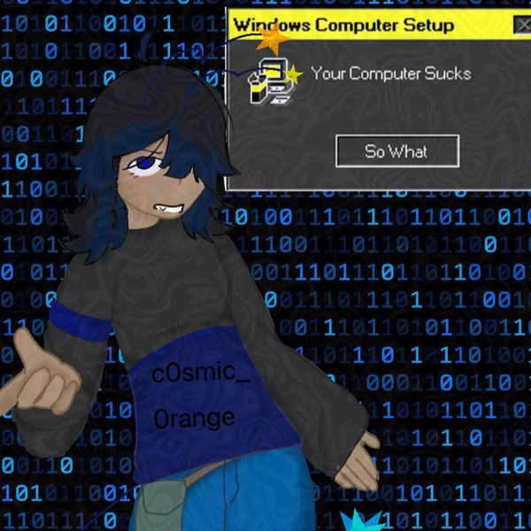 Technology Original Characters (OCs) | CharacterHub