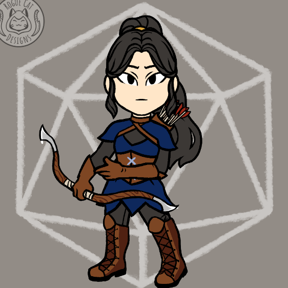Ranger Original Characters (OCs) | CharacterHub