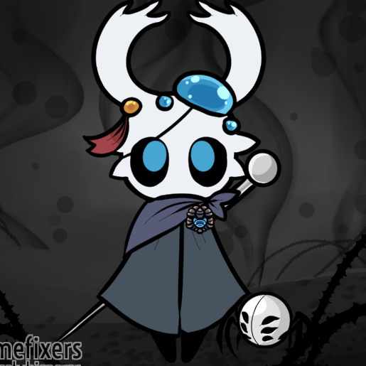 Hollow Knight Original Characters (OCs) | CharacterHub