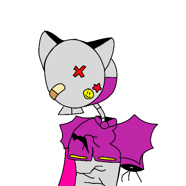Machine Original Characters (OCs) | CharacterHub
