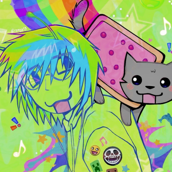 Lemon Demon Original Characters (OCs) | CharacterHub