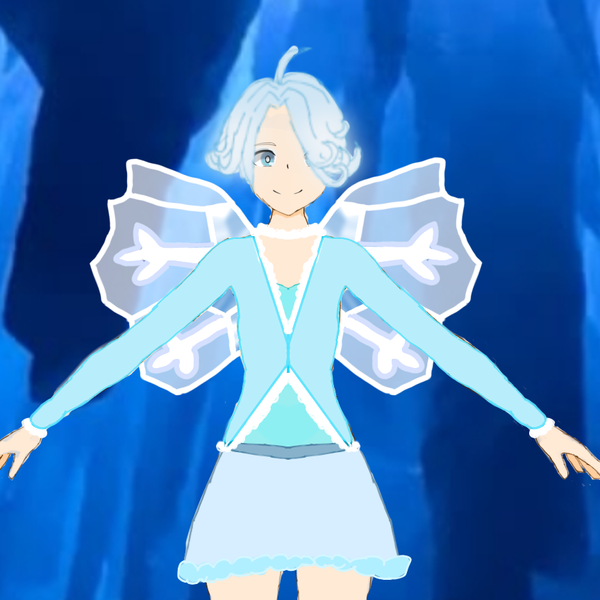 Ice Magic Original Characters (OCs) | CharacterHub