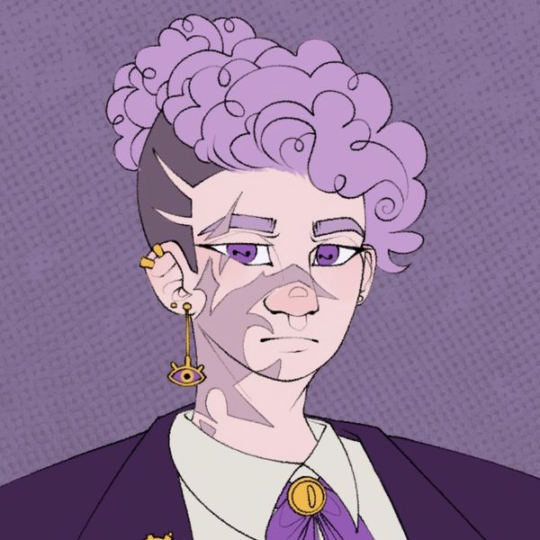 Mask Original Characters (OCs) | CharacterHub