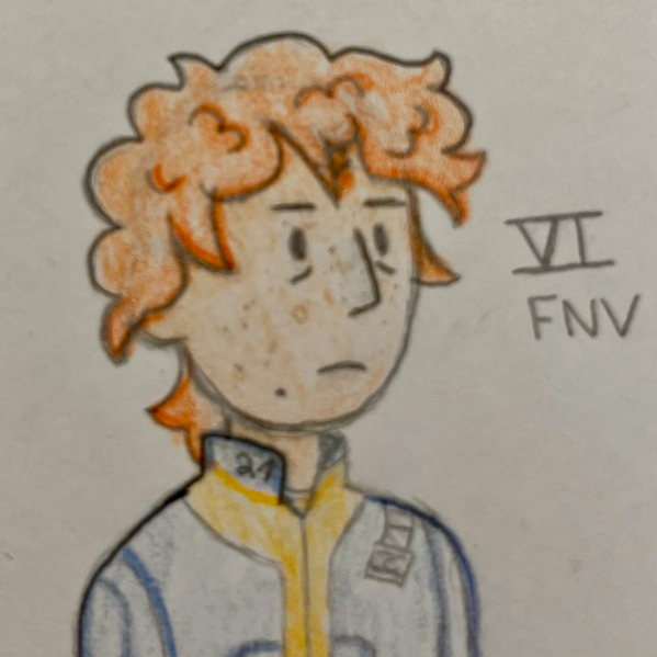 Fallout New Vegas (FNV) Original Characters (OCs) | CharacterHub