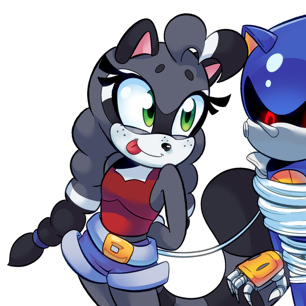 Mobian Original Characters (OCs) | CharacterHub