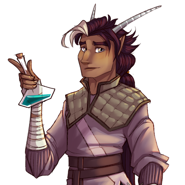 Alchemist Original Characters (OCs) | CharacterHub