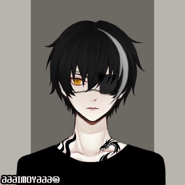Shadow Original Characters (OCs) | CharacterHub