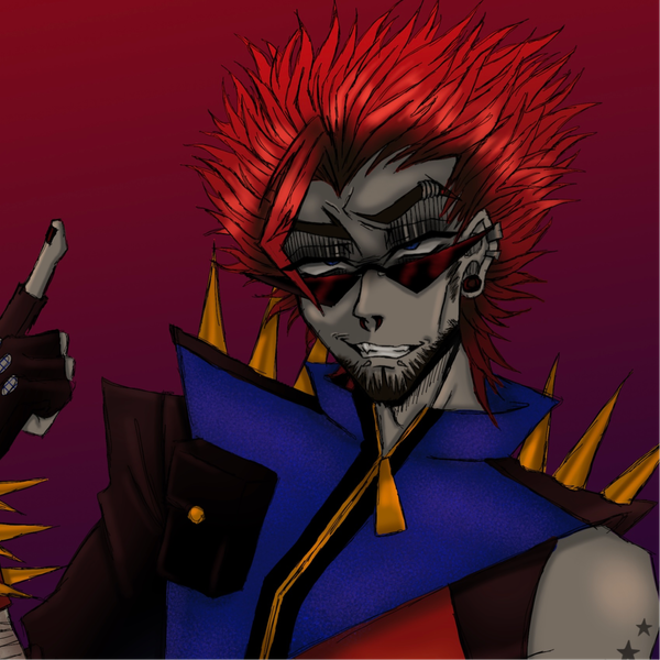 Punk Original Characters (OCs) | CharacterHub