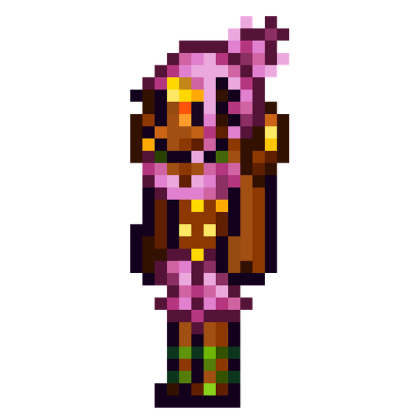 Terraria Original Characters (OCs) | CharacterHub