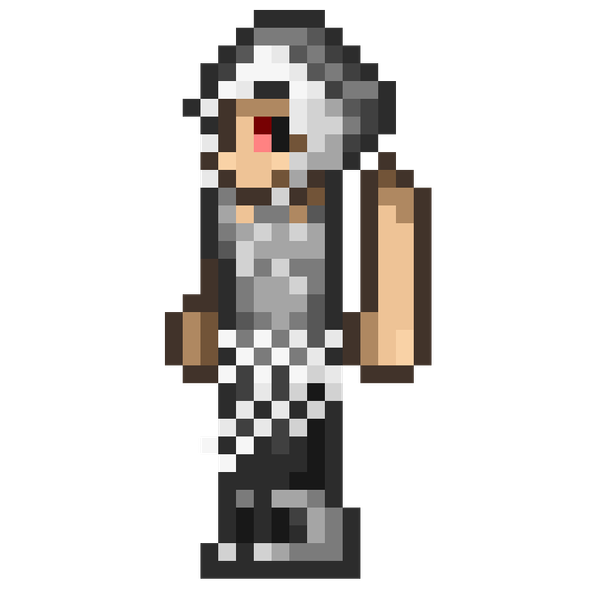 Terraria Original Characters (OCs) | CharacterHub
