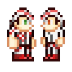 Terraria Original Characters (OCs) | CharacterHub