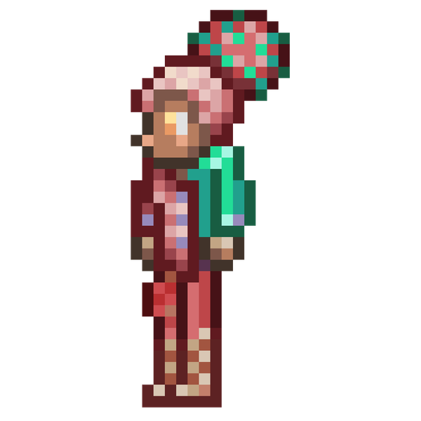 Terraria Original Characters (OCs) | CharacterHub