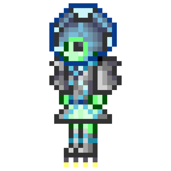 Terraria Original Characters (OCs) | CharacterHub