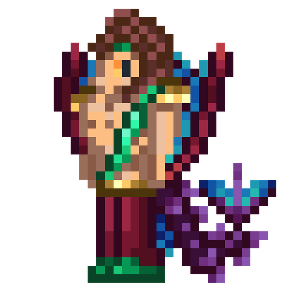 Terraria Original Characters (OCs) | CharacterHub