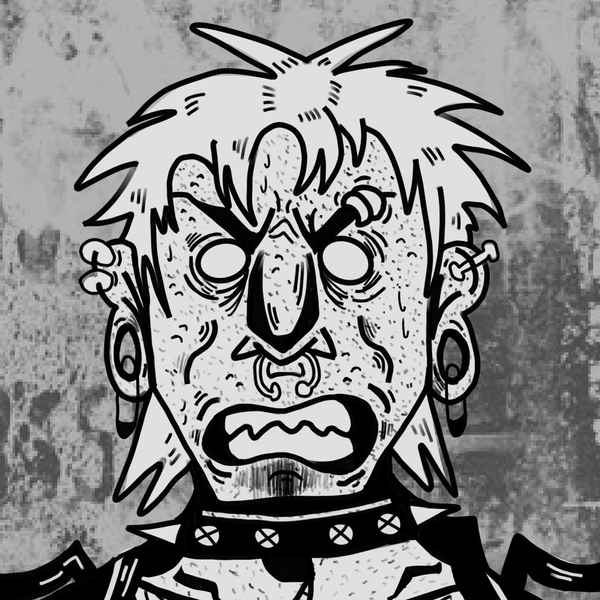 Punk Original Characters (OCs) | CharacterHub