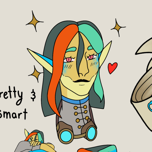 Inventor Original Characters (OCs) | CharacterHub