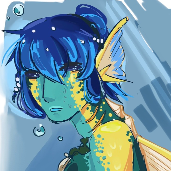 Merman Original Characters (OCs) | CharacterHub