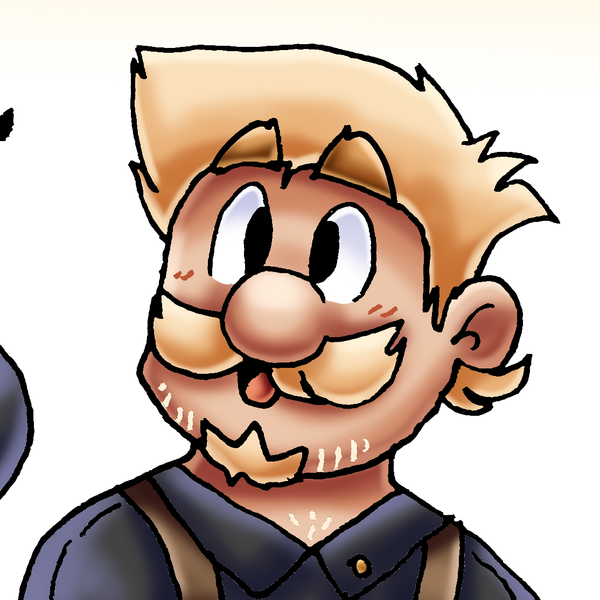 Buff Original Characters (OCs) | CharacterHub