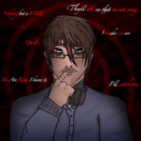 Death Note Original Characters (OCs) | CharacterHub