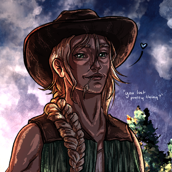 Western Original Characters (OCs) | CharacterHub