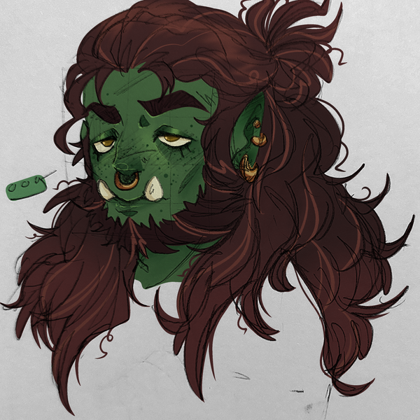 Orc Original Characters (OCs) | CharacterHub