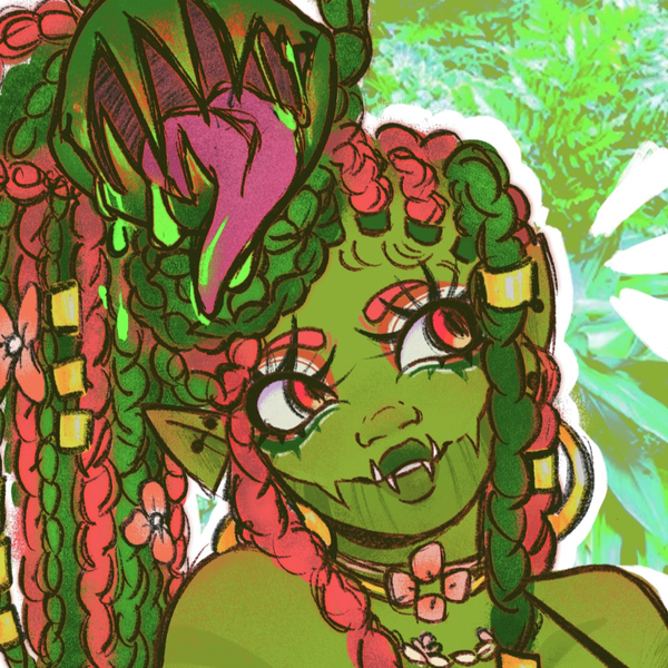 Monster Prom Original Characters (OCs) | CharacterHub