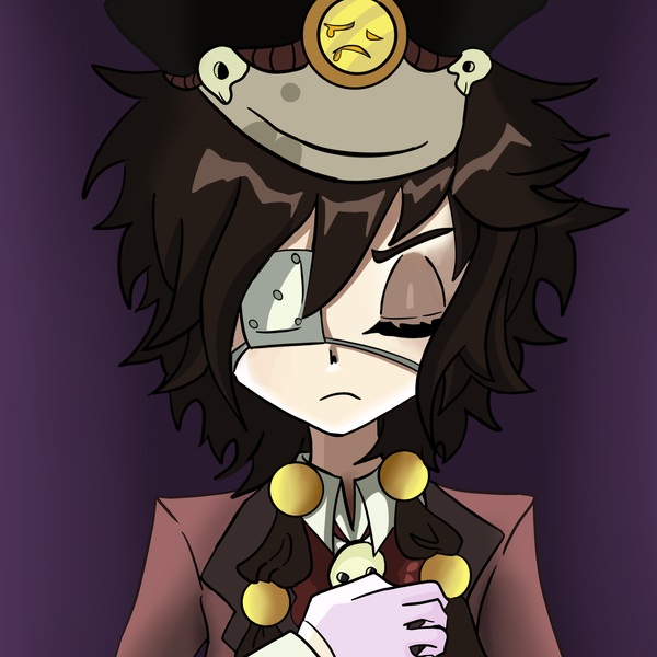 Eyepatch Original Characters (OCs) | CharacterHub