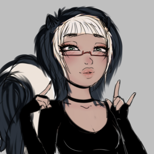 Skunk Original Characters (OCs) | CharacterHub