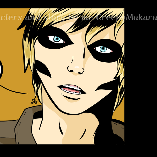 Strong Original Characters (OCs) | CharacterHub