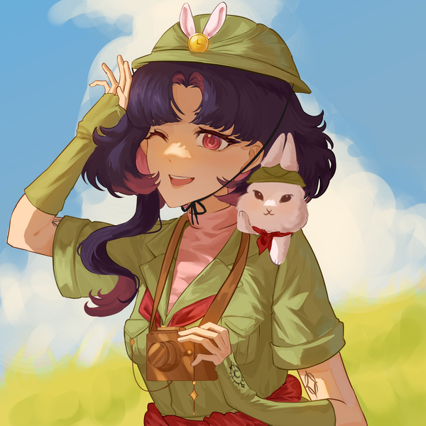 Explorer Original Characters (OCs) | CharacterHub