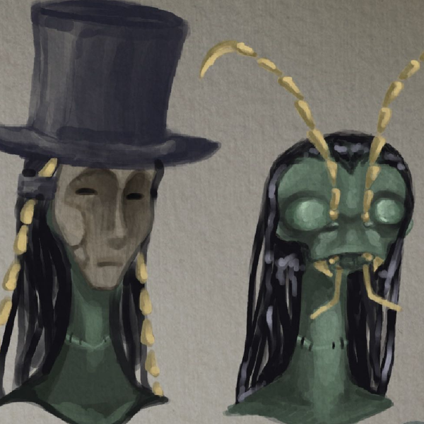Cryptid Original Characters (OCs) | CharacterHub