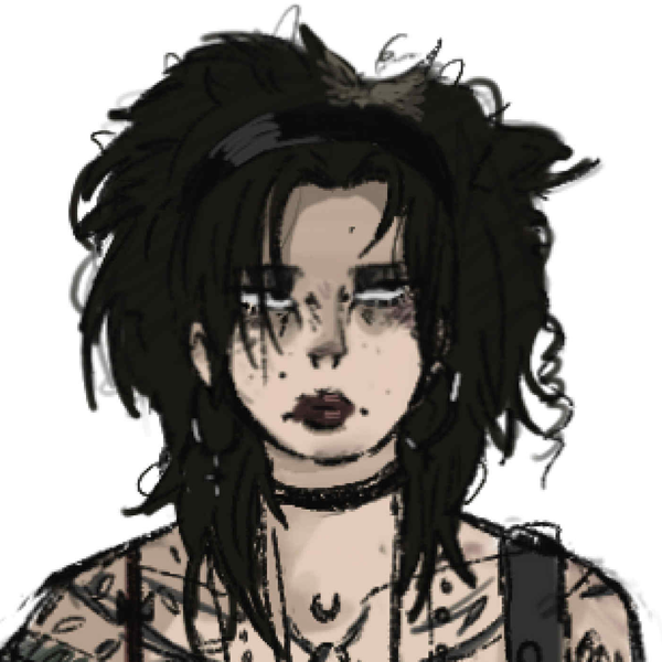 Goth Original Characters (OCs) | CharacterHub
