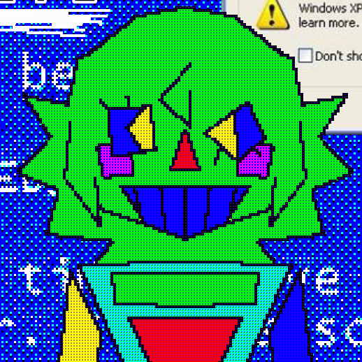 Computer Virus Original Characters (OCs) | CharacterHub