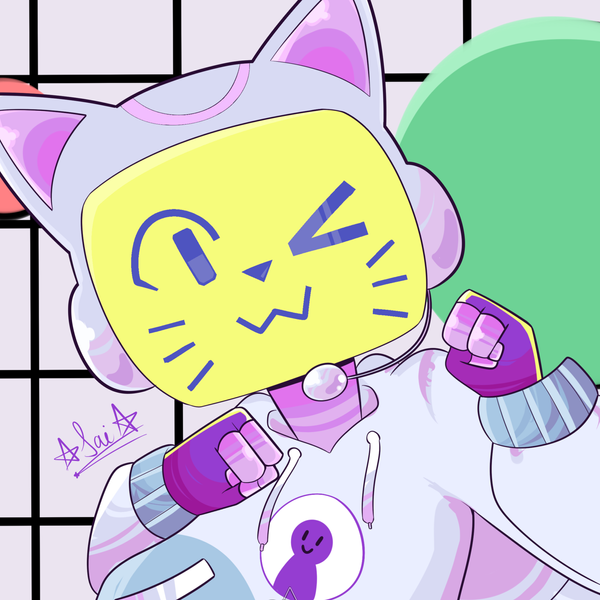 Cybercore Original Characters (OCs) | CharacterHub