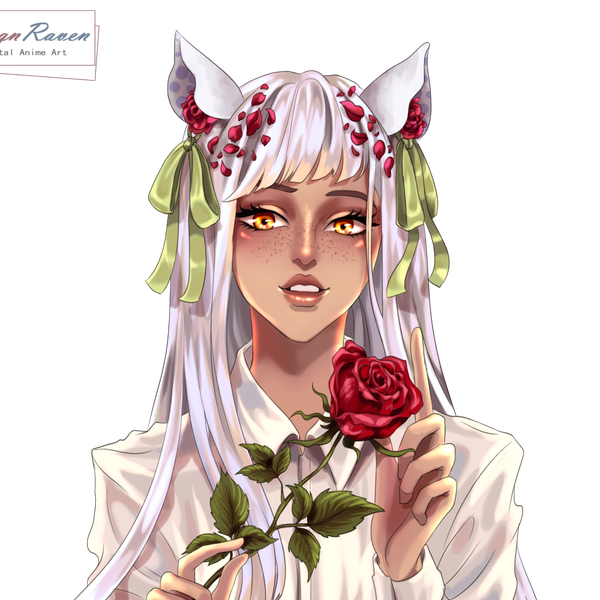Roses Original Characters (OCs) | CharacterHub