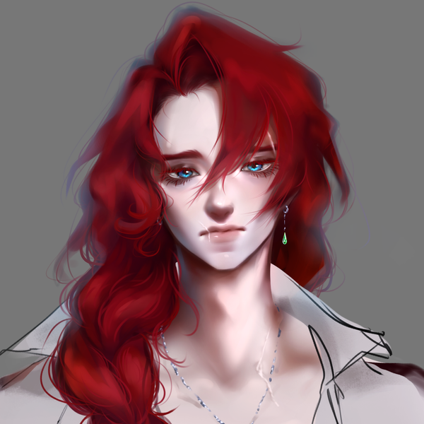 Red Hair Original Characters (OCs) | CharacterHub