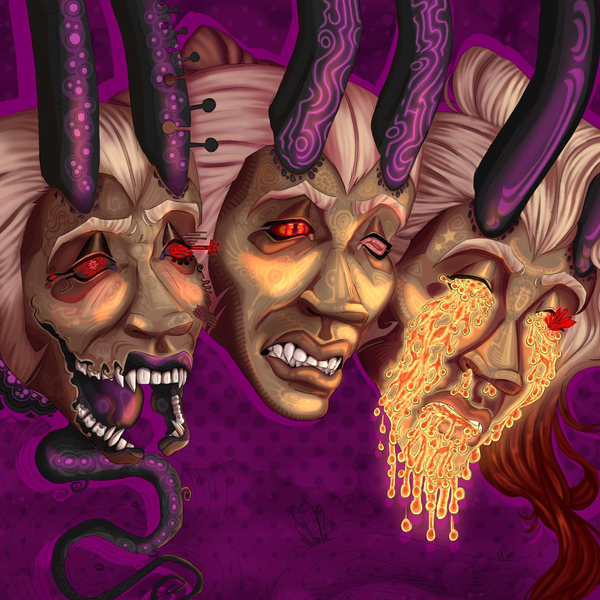 Polyamorous Original Characters (OCs) | CharacterHub